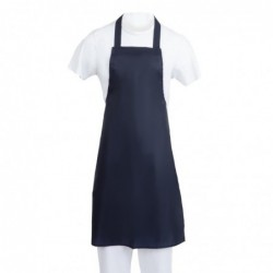 Tablier bavette déperlant Whites bleu A896 Whites Chefs Clothing