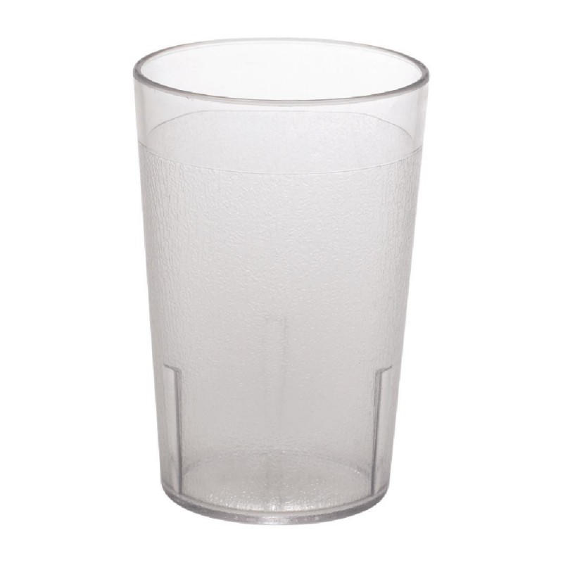 Verre en plastique Colorware Cambro 23 cl (lot de 72) CJ653 Cambro Verre en plastique Colorware Cambro 23 cl (lot de 72) CJ653 Cambro
