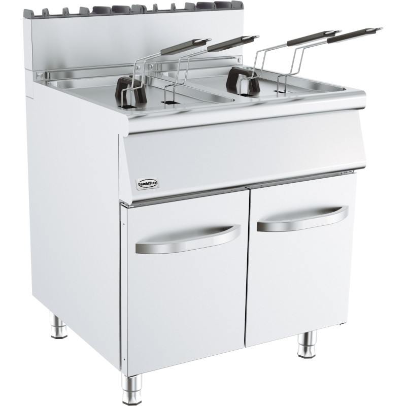 BASE 700 FRITEUSE A GAZ. 2X15L 7178.0515 COMBISTEEL BASE 700 FRITEUSE A GAZ. 2X15L 7178.0515 COMBISTEEL