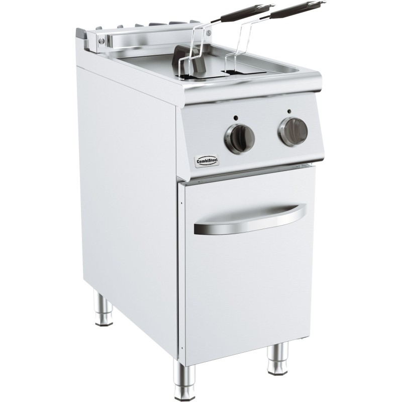 BASE 700 FRITEUSE ÉLECTRIQUE 1X18L 7178.0520 COMBISTEEL BASE 700 FRITEUSE ÉLECTRIQUE 1X18L 7178.0520 COMBISTEEL