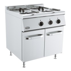 BASE 700 FRITEUSE ÉLECTRIQUE 2X10L 7178.0527 COMBISTEEL
