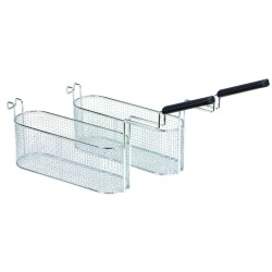 PRO 700/900 2X PANIER FRITEUSE 5L  POUR FRITEUSE À GAZ 7488.0200/0205 7488.9027 COMBISTEEL