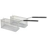 PRO 700/900 2x 1/2 PANIER FRITEUSE 18/23L 7488.9040 COMBISTEEL