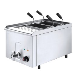 CUISEURS POUR PATES 23L INCL. PANIERS 7455.1655 COMBISTEEL