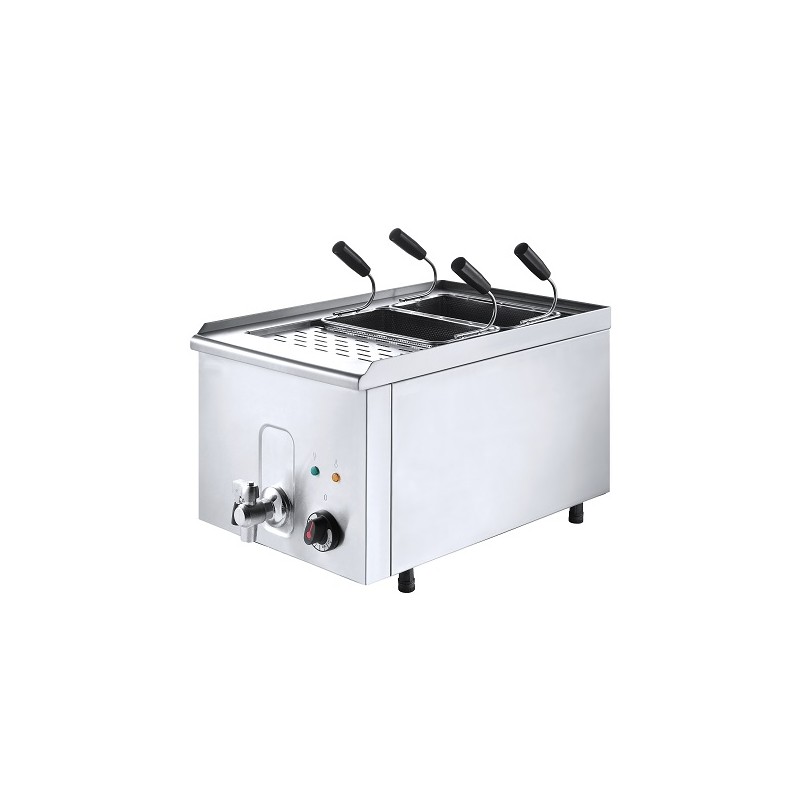 CUISEURS POUR PATES 23L INCL. PANIERS 7455.1655 COMBISTEEL CUISEURS POUR PATES 23L INCL. PANIERS 7455.1655 COMBISTEEL