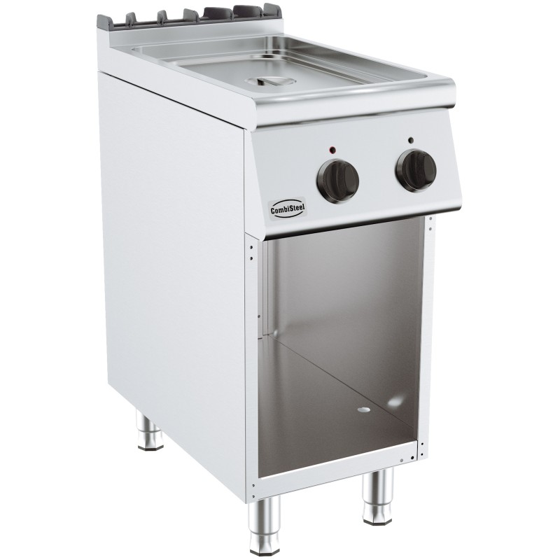 BASE 700 BAIN-MARIE ÉLECTRIQUE 7178.0535 COMBISTEEL BASE 700 BAIN-MARIE ÉLECTRIQUE 7178.0535 COMBISTEEL