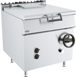 BASE 700 SAUTEUSE BASCULANTES ÉLECTRIQUE 7178.0545 COMBISTEEL