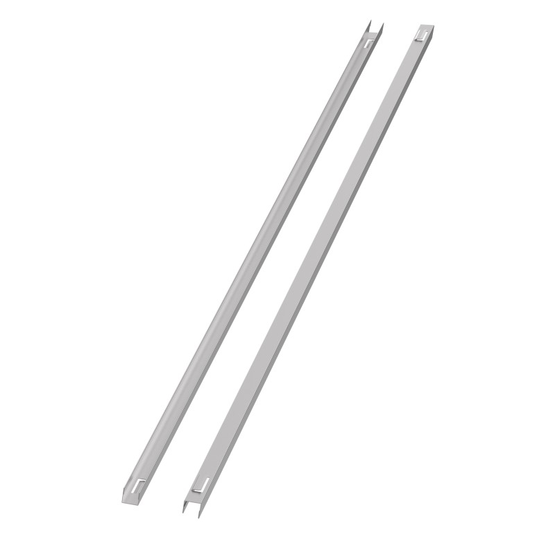 SÉRIE DE GLISSIÈRES RÉFRIGÉRATEUR/CONGÉLATEUR (JUSQU'À 2019) 7450.0501 COMBISTEEL SÉRIE DE GLISSIÈRES RÉFRIGÉRATEUR/CONGÉLATEUR (JUSQU'À 2019) 7450.0501 COMBISTEEL