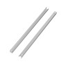 SÉRIE DE CONDUCTEUR TABLE RÉFRIGÉRÉE + TABLE PRÉP POUR PIZZA 7450.0500 COMBISTEEL