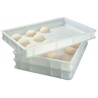BAC A PÂTONS À PIZZA 7020.0600 COMBISTEEL