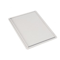 COUVERCLE POUR BAC A PÂTONS À PIZZA 7020.0605 COMBISTEEL