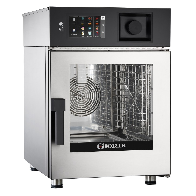 COMBISTEAMER ELEC. 6X1/1GN 7466.0150 GIORIK COMBISTEAMER ELEC. 6X1/1GN 7466.0150 GIORIK
