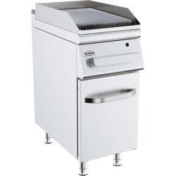 BASE 700 GRILL VAPEUR À GAZ 7178.0505 COMBISTEEL