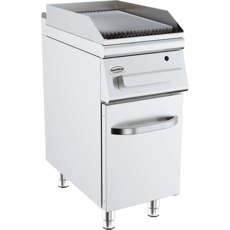 BASE 700 GRILL VAPEUR À GAZ 7178.0505 COMBISTEEL BASE 700 GRILL VAPEUR À GAZ 7178.0505 COMBISTEEL