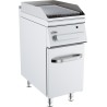 BASE 700 GRILL VAPEUR À GAZ 7178.0505 COMBISTEEL