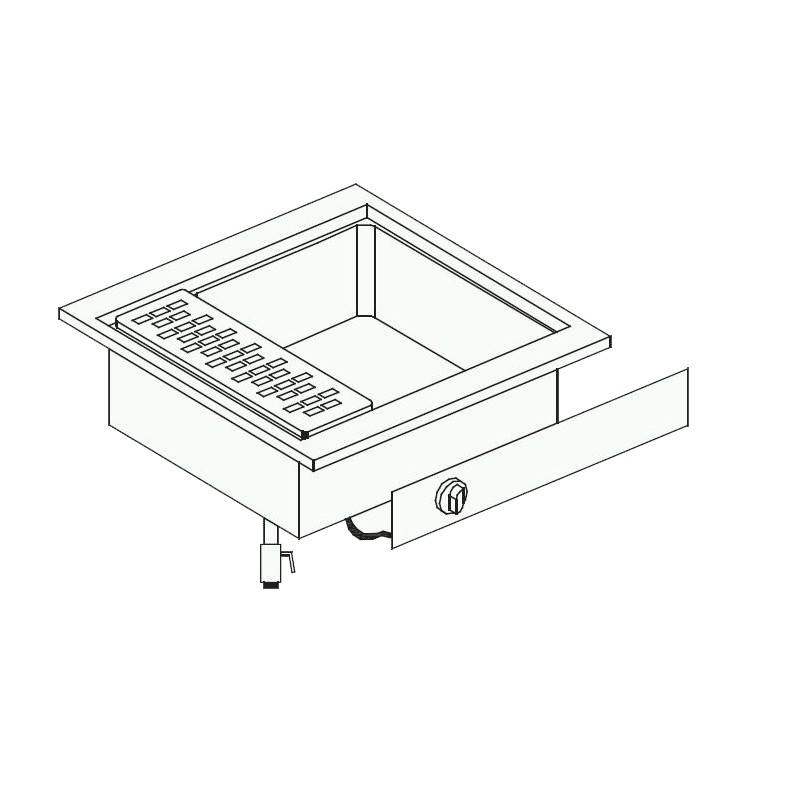 CUISEURS POUR PÂTES ÉL. 7266.0085 COMBISTEEL CUISEURS POUR PÂTES ÉL. 7266.0085 COMBISTEEL