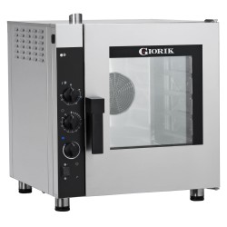 FOUR À CONVECTION HUMIDIFICATEUR 5X2/3GN 7466.0003 COMBISTEEL