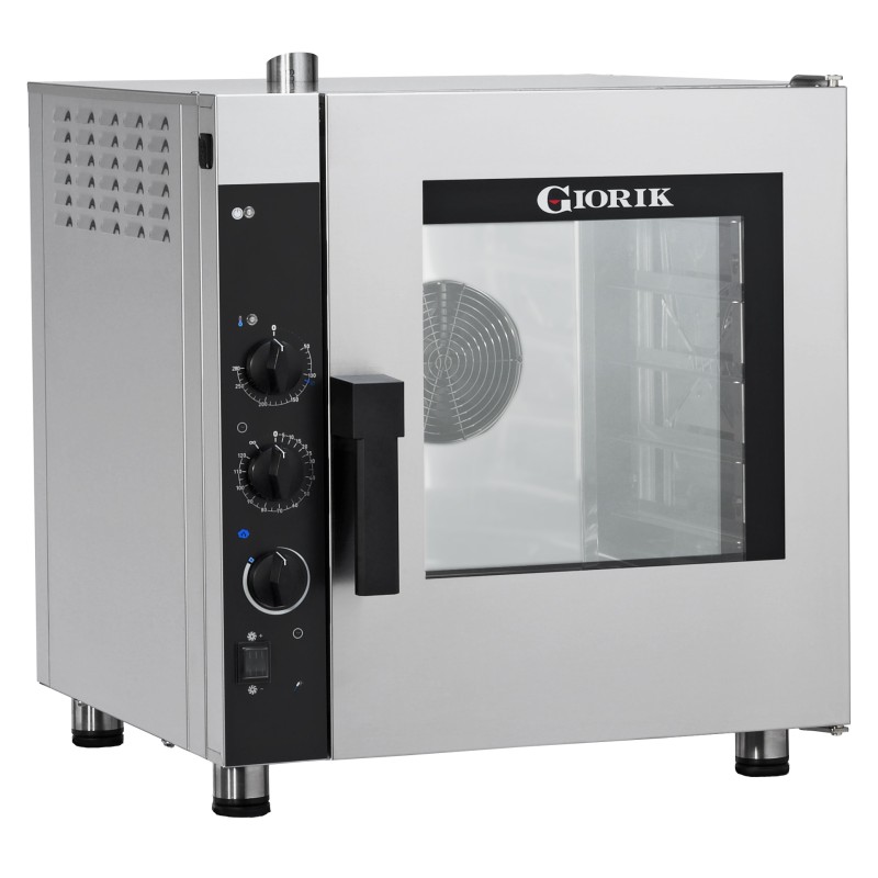 FOUR À CONVECTION HUMIDIFICATEUR 5X2/3GN 7466.0003 COMBISTEEL FOUR À CONVECTION HUMIDIFICATEUR 5X2/3GN 7466.0003 COMBISTEEL
