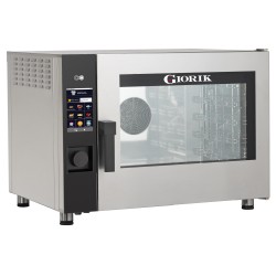 ELEC. FOURS A CONVECTION/ VAPEUR 5X1/1GN OU EN 7466.0065 COMBISTEEL
