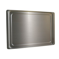 PLAQUE A FRIRE POUR 7500.0005 7500.0008 COMBISTEEL