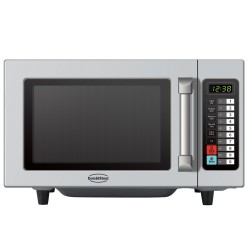 MICRO-ONDES 1550 W 7455.1662 COMBISTEEL