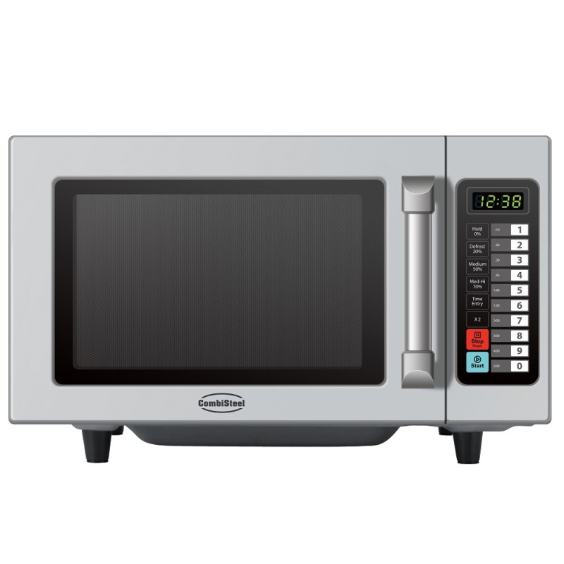 MICRO-ONDES 1550 W 7455.1662 COMBISTEEL MICRO-ONDES 1550 W 7455.1662 COMBISTEEL