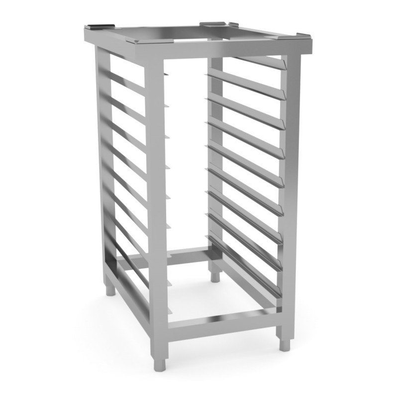 SUPPORT AVEC SÉRIE DE GLISSIÈRES 9X1/1GN 7013.0165 COMBISTEEL SUPPORT AVEC SÉRIE DE GLISSIÈRES 9X1/1GN 7013.0165 COMBISTEEL