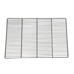 GRILLE EN ACIER INOXYDABLE 600X400 7020.1210 COMBISTEEL