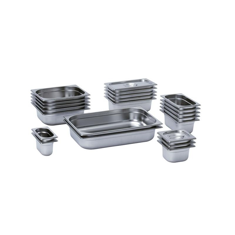 GN RÉCIPIENT 1/9GN-100MM 7476.0090 COMBISTEEL GN RÉCIPIENT 1/9GN-100MM 7476.0090 COMBISTEEL
