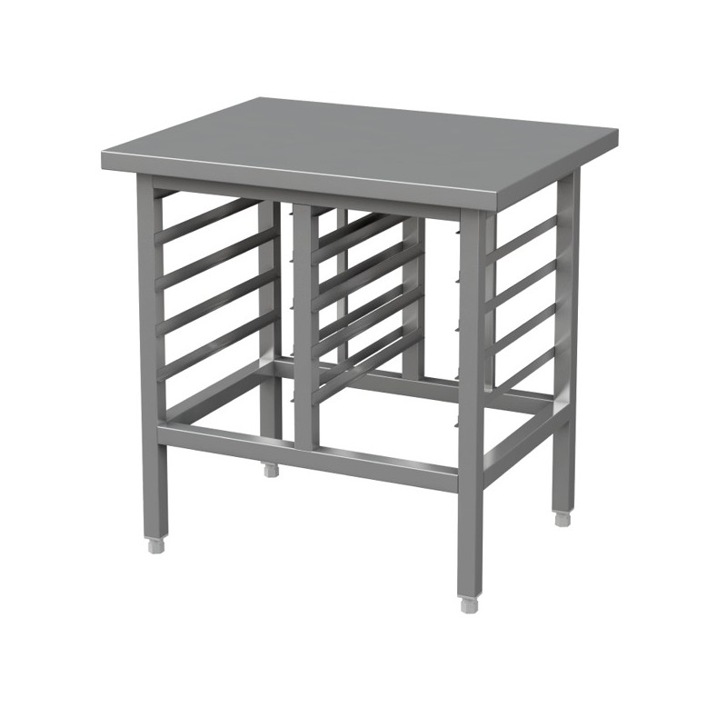 SUPPORT POUR FOUR 8 GN 1/1 700 7812.2005 COMBISTEEL