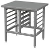SUPPORT POUR FOUR 8 GN 1/1 700 7812.2005 COMBISTEEL
