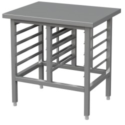 SUPPORT POUR FOUR 8 GN 1/1 900 7812.2010 COMBISTEEL