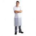 Tablier bavette déperlant Whites blanc A897 Whites Chefs Clothing