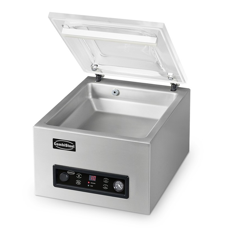 MACHINE SOUS VIDE SMOOTH 30 7004.0015 COMBISTEEL MACHINE SOUS VIDE SMOOTH 30 7004.0015 COMBISTEEL
