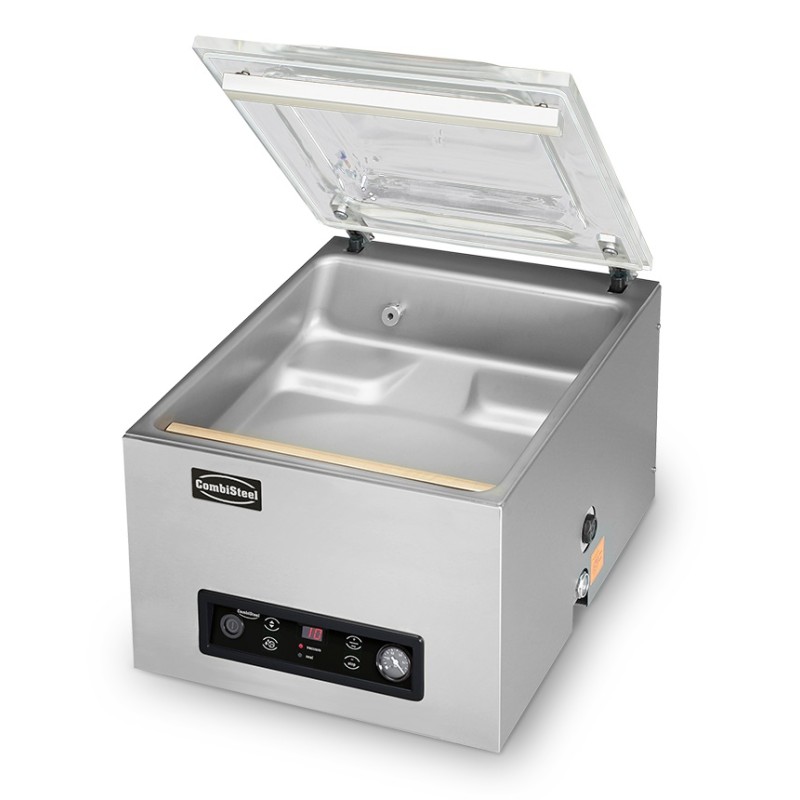 MACHINE SOUS VIDE SMOOTH 42 XL 7004.0030 COMBISTEEL MACHINE SOUS VIDE SMOOTH 42 XL 7004.0030 COMBISTEEL