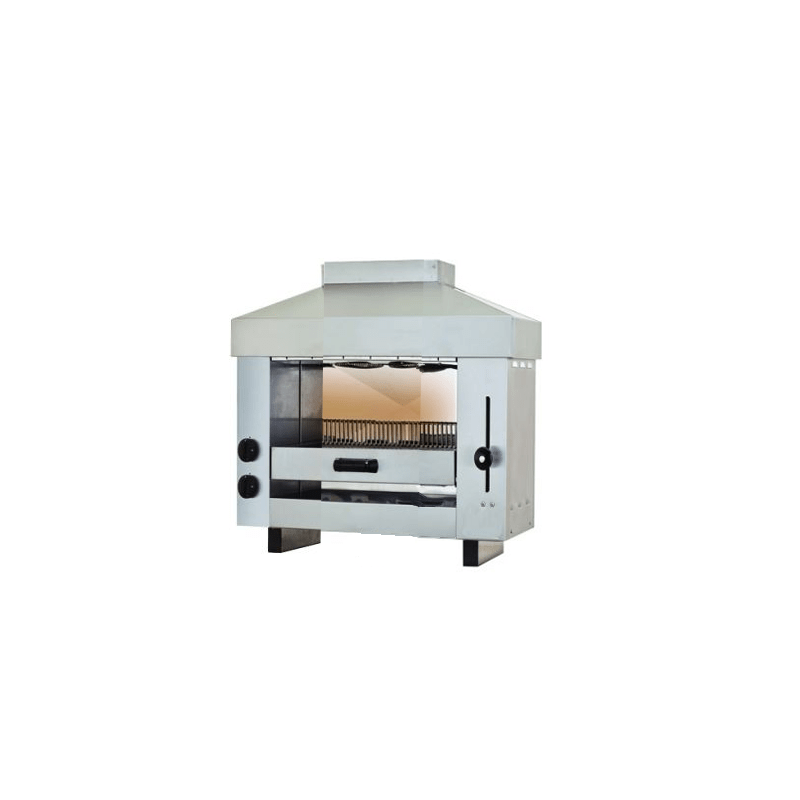 SALAMANDRE DE GAZ 2 ZONES DE CHAUFFAGE 7049.0100 COMBISTEEL SALAMANDRE DE GAZ 2 ZONES DE CHAUFFAGE 7049.0100 COMBISTEEL