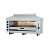 SALAMANDRE DE GAZ 4 ZONES DE CHAUFFAGE 7049.0105 COMBISTEEL