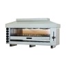 SALAMANDRE DE GAZ 6 ZONES DE CHAUFFAGE 7049.0110 COMBISTEEL