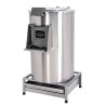 ÉPLUCHEUR DE POMMES DE TERRE AVEC FILTRE 50KG 400V 7054.0040 COMBISTEEL