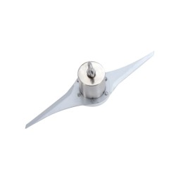 COUTEAUX POUR HUMMUS (PURÉE DE POIS CHICHES) POUR COUPEUSE 7054.0102 COMBISTEEL