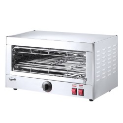 SALAMANDRE TOASTER 1 NIVEAU 7455.1645 COMBISTEEL
