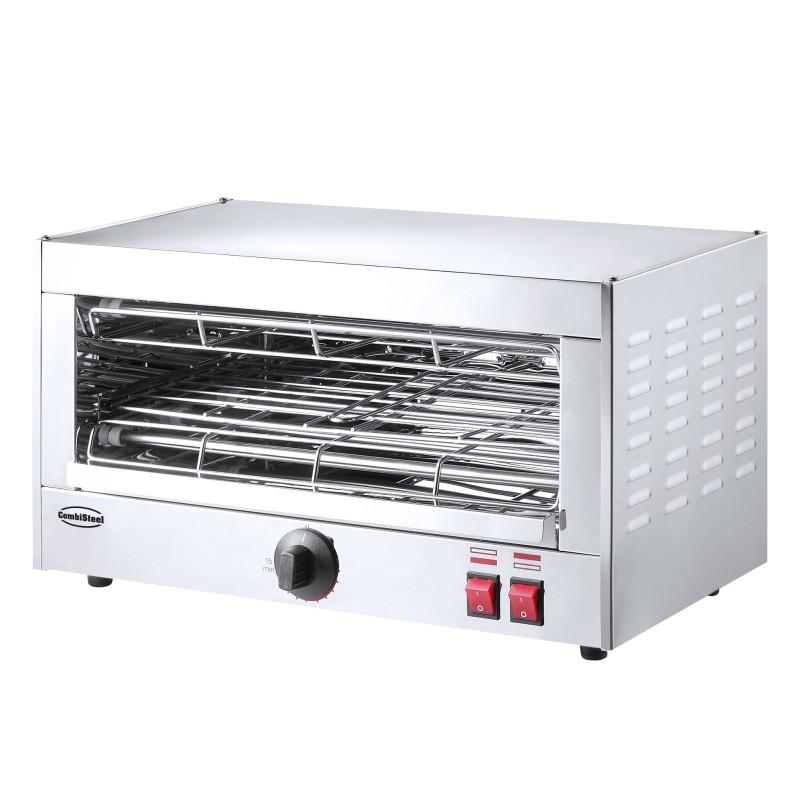 SALAMANDRE TOASTER 1 NIVEAU 7455.1645 COMBISTEEL SALAMANDRE TOASTER 1 NIVEAU 7455.1645 COMBISTEEL