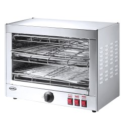 SALAMANDRE TOASTER 2 NIVEAUX 7455.1650 COMBISTEEL