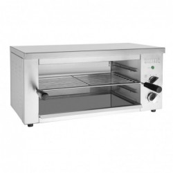 Plaque de cuisson et gril salamandre Buffalo CJ753 Buffalo