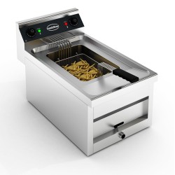 FRITEUSE POSABLE ÉLECTRIQUE 1X12L 9KW 7455.0935 COMBISTEEL
