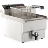 FRITEUSE POSABLE ÉLECTRIQUE 1X8 L 7455.1000 COMBISTEEL
