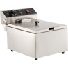 FRITEUSE POSABLE ÉLECTRIQUE 1X6 L 7455.1003 COMBISTEEL