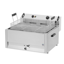 FRITEUSE POSABLE ÉLECTRIQUE 1X30 L 7471.1002 COMBISTEEL