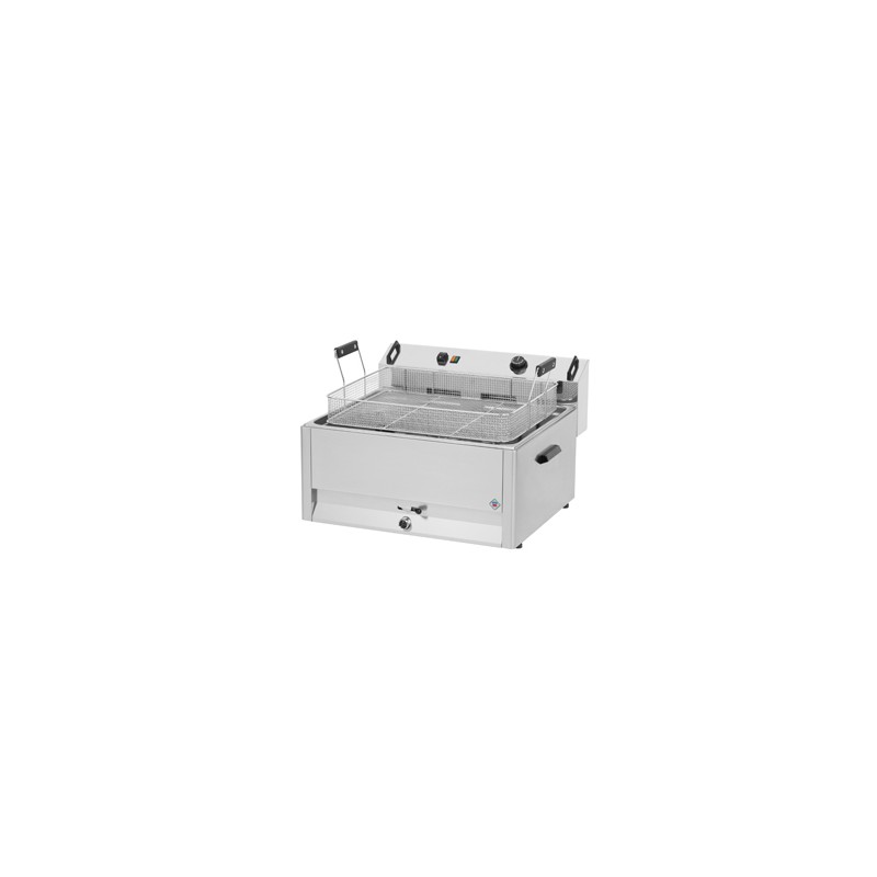 FRITEUSE POSABLE ÉLECTRIQUE 1X30 L 7471.1002 COMBISTEEL FRITEUSE POSABLE ÉLECTRIQUE 1X30 L 7471.1002 COMBISTEEL