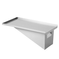 ÉGOUTTOIRS POUR 7471.1002 7471.1016 COMBISTEEL